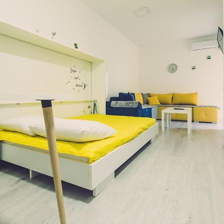 Hristovi Apartments Skopje Eksteriør billede