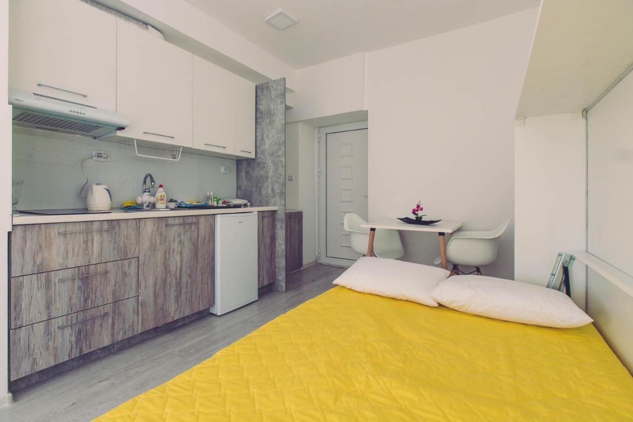 Hristovi Apartments Skopje Eksteriør billede