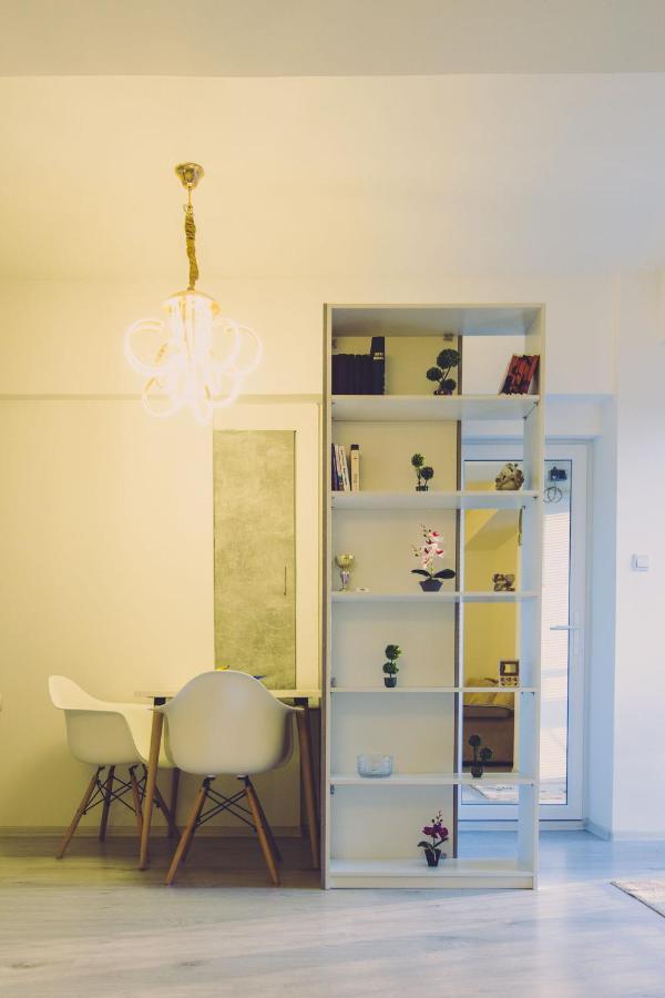 Hristovi Apartments Skopje Eksteriør billede