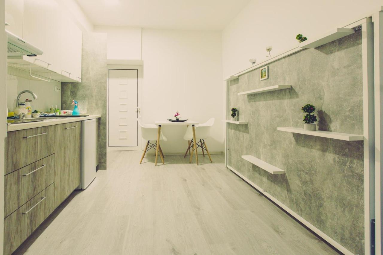Hristovi Apartments Skopje Eksteriør billede