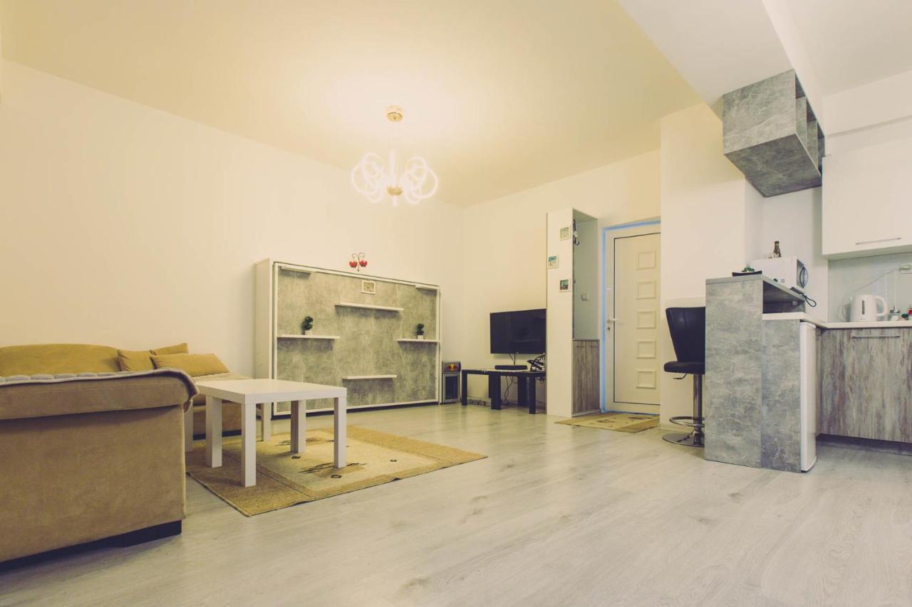 Hristovi Apartments Skopje Eksteriør billede