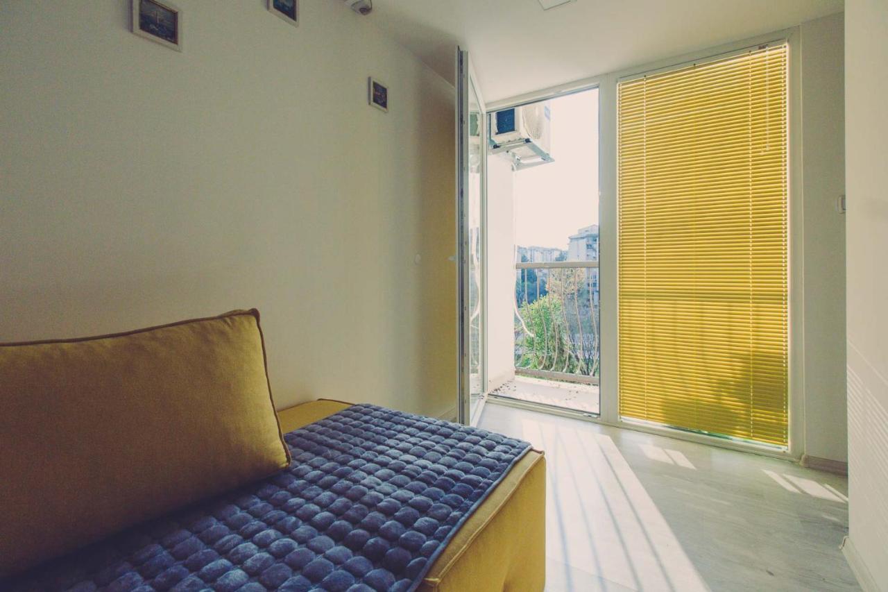 Hristovi Apartments Skopje Eksteriør billede