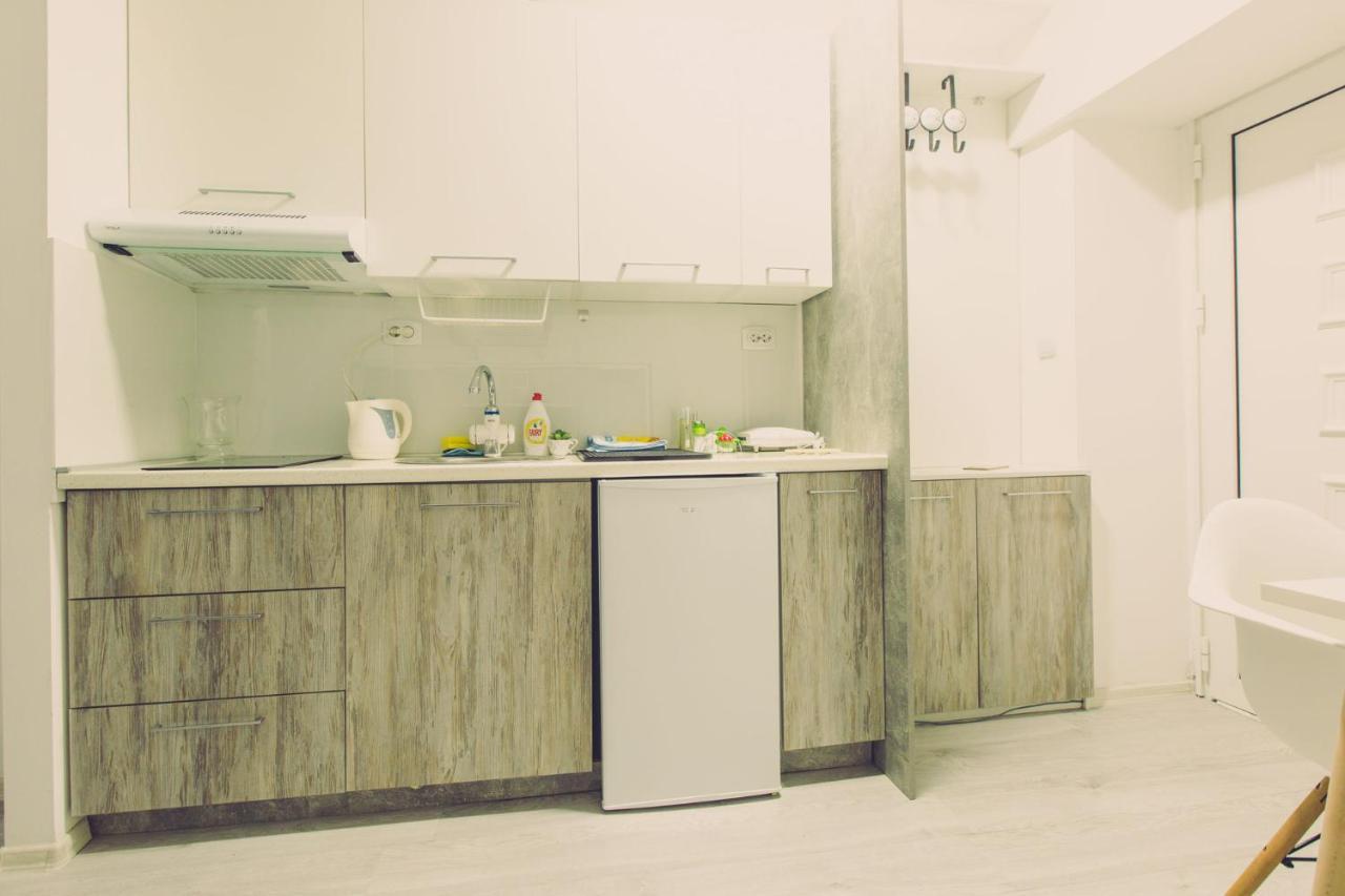Hristovi Apartments Skopje Eksteriør billede
