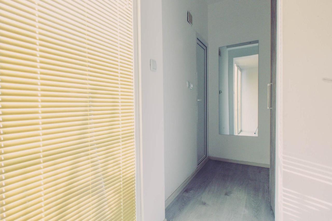 Hristovi Apartments Skopje Eksteriør billede