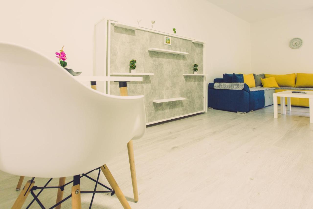 Hristovi Apartments Skopje Eksteriør billede