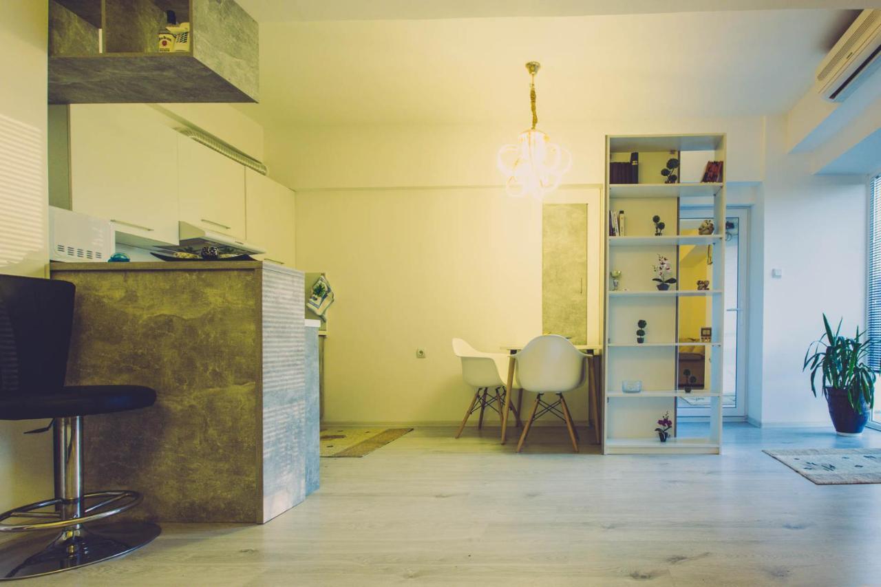 Hristovi Apartments Skopje Eksteriør billede