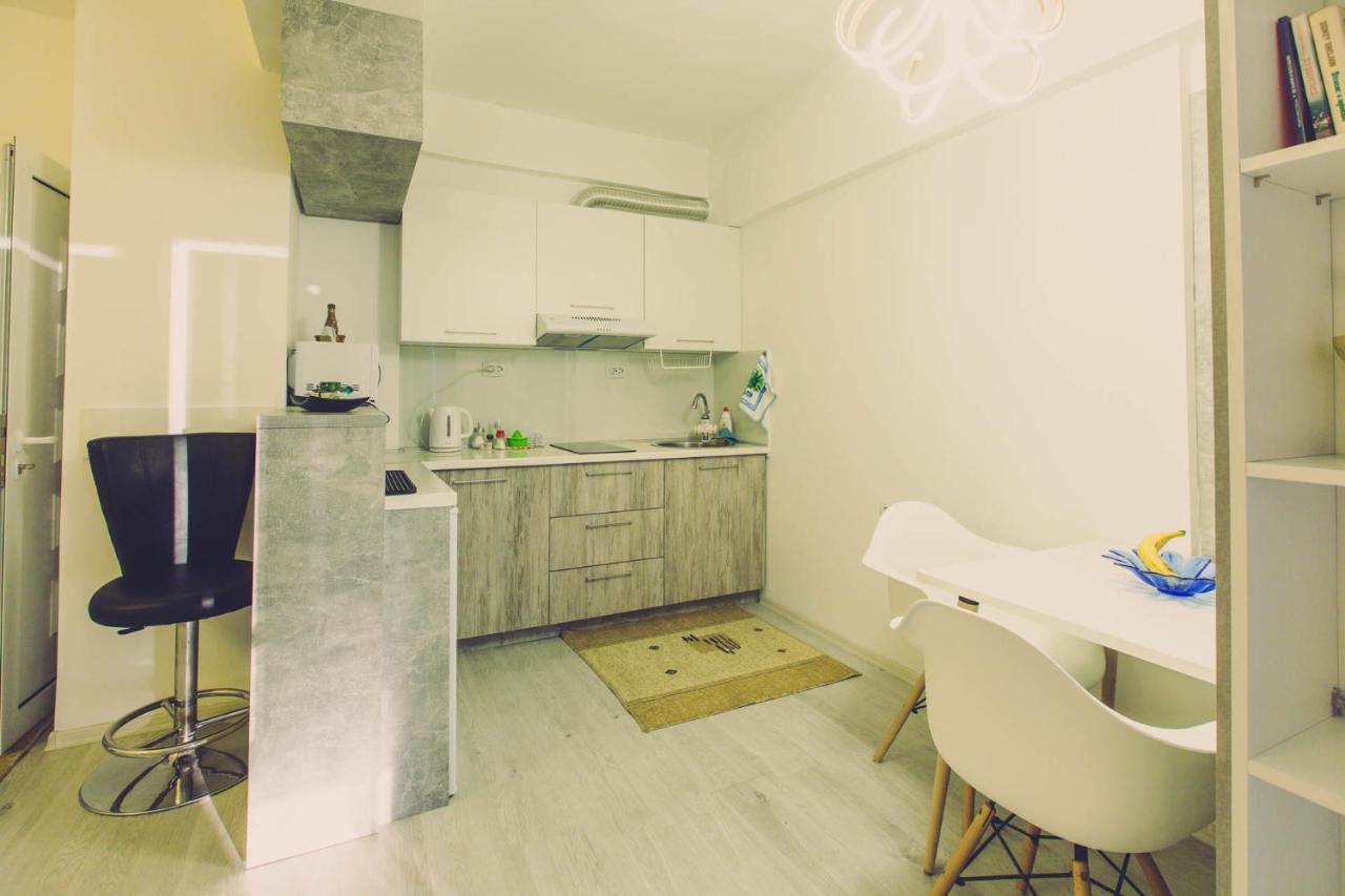Hristovi Apartments Skopje Eksteriør billede