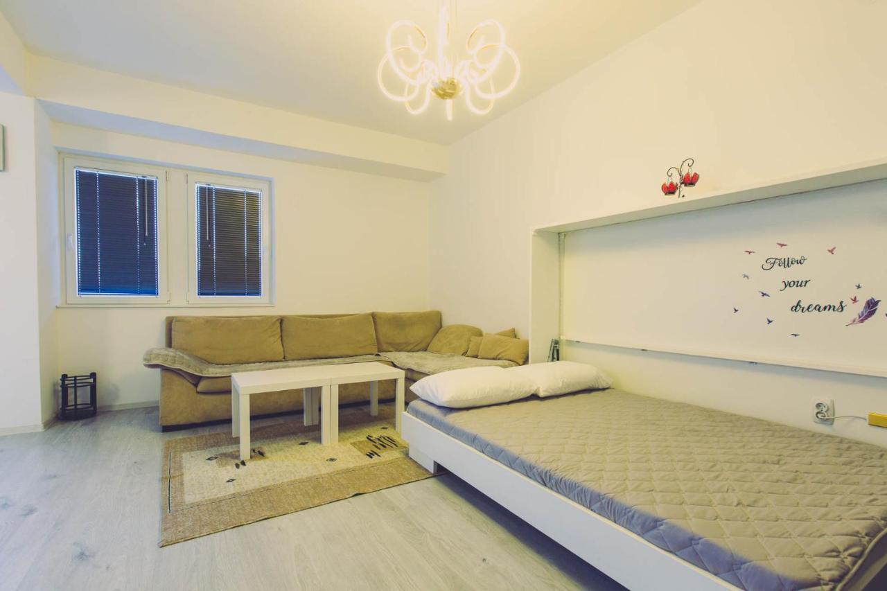Hristovi Apartments Skopje Eksteriør billede