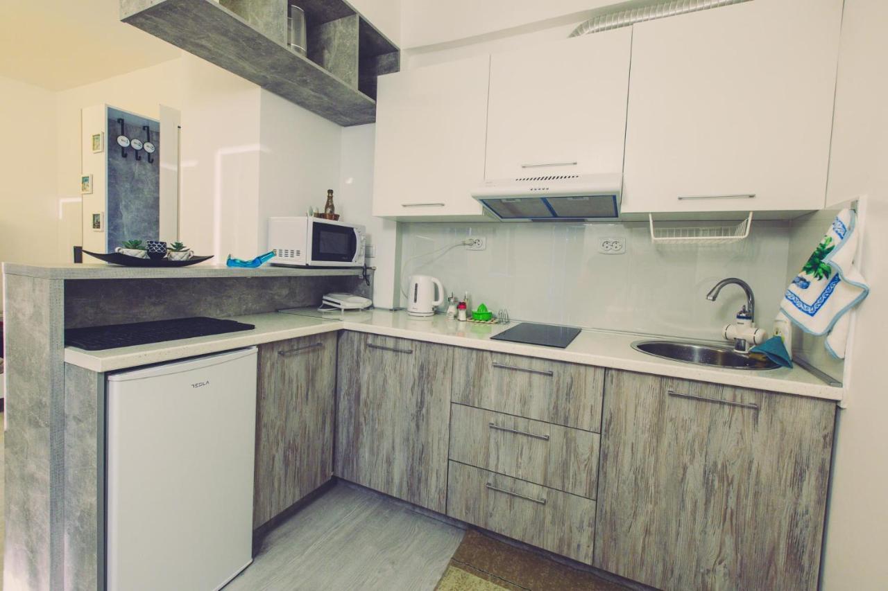 Hristovi Apartments Skopje Eksteriør billede
