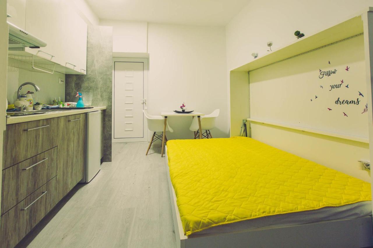 Hristovi Apartments Skopje Eksteriør billede