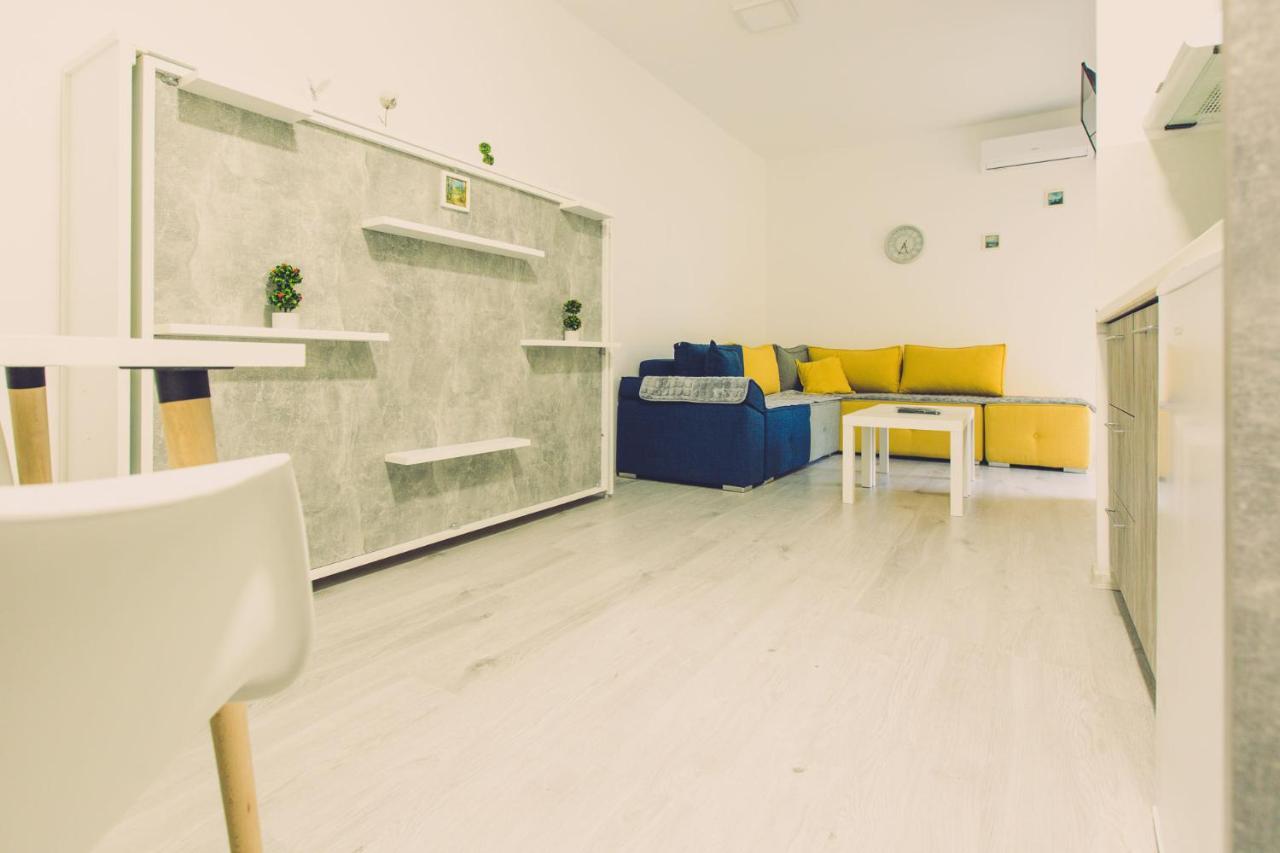 Hristovi Apartments Skopje Eksteriør billede