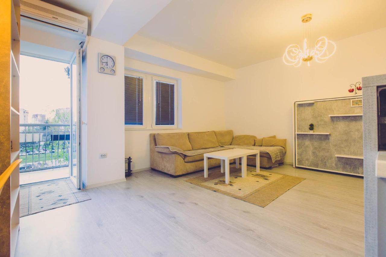 Hristovi Apartments Skopje Eksteriør billede